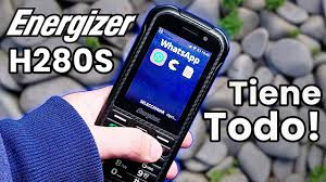 Energizer Hardcase H280s Review ...