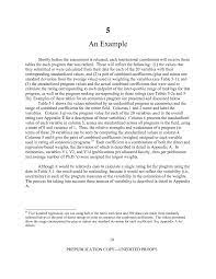 While methods of data collection and data analysis represent the core of research methods, you have to address a range. 5 An Example A Guide To The Methodology Of The National Research Council Assessment Of Doctorate Programs The National Academies Press