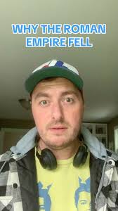 This is why the Roman Empire fell. #romanempire #rome #ancientrome #joke  #sandals