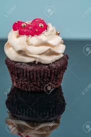 July 11, 2018 valentine cake house. Cupcakes For Valentine S Day Birthday Cakes With Heat Stock Photo Picture And Royalty Free Image Image 71567310