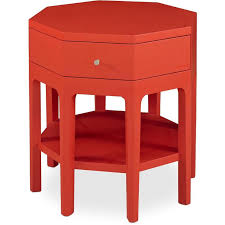 Save 20% free shipping add to cart. Somerton Dwelling Improv In G Red Octagon Accent Table