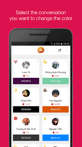 Use more colors to breathe life into your facebook messenger conversations. Mauf For Android Apk Download