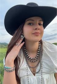 Obsessed with Western Fashion Look Featuring Horseshoe J & Co. Jewelry