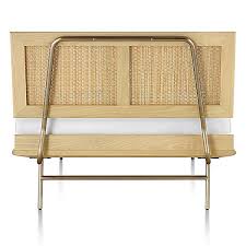 With a slim, horizontal profile, efficient and precise detailing, and expert woodcraft, more info. Herman Miller Nelson Thin Edge Bed Wood Taper Base Ylighting Com