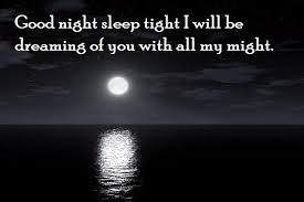 Your romantic sms is probably one of the last messages she will read before going to bed. 52 Inspirational Goodnight Quotes With Beautiful Images