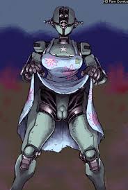 MECHANICAL TEMPTS [Colorized][Uncensored] comic porn | HD Porn Comics