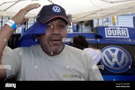 Luis Ursua, one of the miners who were trapped for 69 days in a collapsed  mine