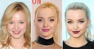 Ihr geburtsname ist chloe, von ihrem vater wurde sie aber sehr früh schon dove genannt. Dove Cameron S Beauty Evolution Teen Vogue