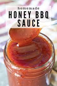 Honey Bbq Sauce Recipe Hey Grill Hey Recipe Honey Bbq Sauce Honey Bbq Sauce Recipe Homemade Honey Bbq Sauce