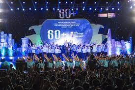 Nhiều bạn trẻ hưởng ứng sự kiện giờ trái đất. Ha Ná»™i HÆ°á»Ÿng á»©ng Chiáº¿n Dá»‹ch Giá» Trai Ä'áº¥t 2019 Xa Há»™i