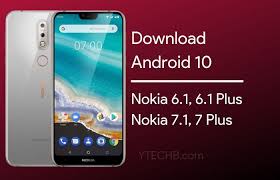 Android 10 For Nokia 6 1 Plus 7 Plus 7 1 Nokia 6 Nokia Android