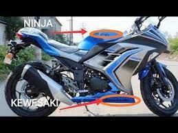Pencarian perusahaan tas motor murah. Kocak 8 Motor Sport Ini Dikloning China Youtube