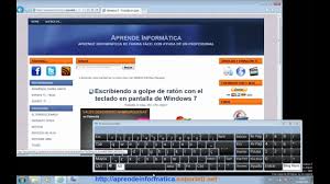 Cómo hacer capturas de pantalla en windows 10 y cómo remapearlas en impr pant. Windows 7 Capturar Una Pantalla Youtube