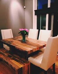 Emmerson Reclaimed Wood Dining Table Reclaimed Pine Dining Room Small Home Home Decor