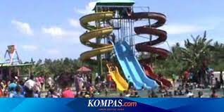 Cikarang, bekasi itu, di mana ada waterboom tidak menaati protokol menggunakan logika sendiri, membuka diskon. Rileks Sambil Menyembuhkan Penyakit Di Pemandian Air Panas Sulili
