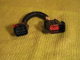 Direct download via magnet link. Jeep Wrangler Tj Hard Top Pigtail Adapter Wire Harness 97 02 Jeep To 2003 06 Top Ebay