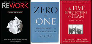 Best books on how to run a small business. 8 Brilliant Books For Business Beginners