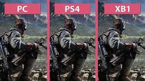 Out now on pc, ps4 and xbox one. Sniper Ghost Warrior 3 Ps4 Xbox One Release News Videos