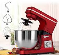 2024 Manufacturer New 1500W 5L Stand Electric Planetary Food Mixer for Cake & Bread Dough Dough Mixer