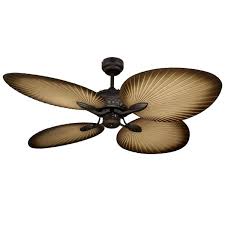 Ceiling fan commonly has three to five blades. Martec Oasis Ceiling Fan Old Bronze Tropical Ceiling Fan