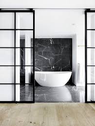 Light blue bathroom ideas bathrooms decorating lighting. Interior Goals 25 Amazing Luxury Bathrooms From Luxe With Love Bathrooms Remodel Black White Bathrooms Black Bathroom
