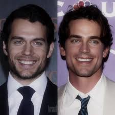 Henry Cavill vs. Matt Bomer: A Comparison of Actors
