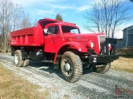 Image result for Mack Red 1947 Truck