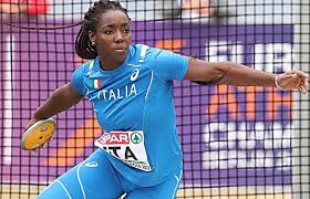 Image captiondaisy osakue said she thought the attack was racially motivated. Donne E Sport Daisy Osakue 123imparoastudiare