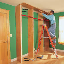 How To Build A Classic Floor To Ceiling Bookcase Floor To Ceiling Bookshelves Classic Floors Built In Bookcase