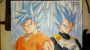 Get your children busy with these dragon ball image to color below. Dragon Ball Super Drawing Easy Novocom Top