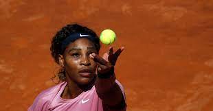 Watch the match highlights from serena williams vs. Serena Williams Kampft Und Verliert Ihr Erstes Match Seit Fast Drei Monaten
