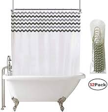 Check spelling or type a new query. Home Garden Bronze Shower Curtain Rod Hoop Square Shape Bathroom 58 3 X24 For Clawfoot Tub Bath