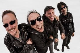 Punks de ayer, hoy y siempre. Pil Trafa Fue Un Proceso Largo Pero Los Violadores Estamos Nuevamente Juntos Noticias Agencia Peruana De Noticias Andina