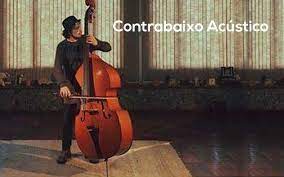 Curso De Contrabaixo Acustico Groove Monster Brazil