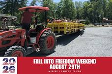 Fall into Freedom Weekend