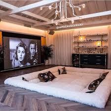 Interior Design Home Decor On Instagram Netflix And Chill Kind Of Night Captured By Mrlarian In 2020 Couch Design Perfect Living Room Home