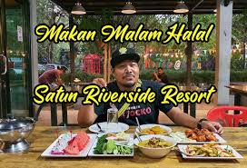 Ini contoh menu makanan untuk diabetes yang boleh anda amalkan. Food Review Menu Makan Malam Halal Di Satun Riverside Resort