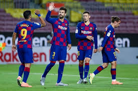 Check out our latest spanish football blog posts, match previews, weekly reviews and much more! La Liga Luis Suarez Scores As Barcelona Condemn Rivals Espanyol To Relegation La Liga Liverpool Players Pele Goals