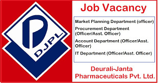Deurali Janta Pharmaceuticals Pharmaceutical Job Saving Lives
