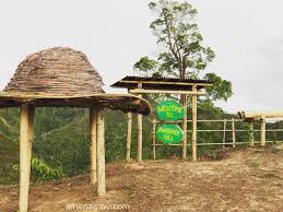 Bukit selomitha terletak di kg. Jom Ke Keningau Sabah Sempena Tahun Melawat Keningau 2018 Amirnawawi