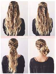 2 Braids 3 Ways In Need Of A Detox Get 10 Off Your Teatox Using Our Discount Code Pinterest10 At Skinnymet Thick Hair Styles Long Hair Styles Hairstyle