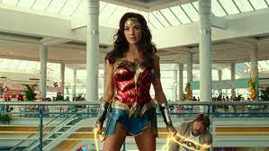 See more of wonder woman on facebook. Wonder Woman 1984 Gal Gadot Rules The Mall In Superhero Sequel