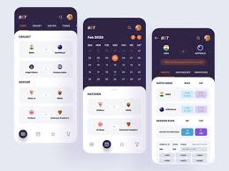 Sports betting dime has identified the most useful sports betting apps for everything from bankroll management to line shopping. Betting App Designs Themes Templates And Downloadable Graphic Elements On Dribbble
