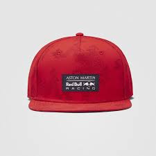 Inspired by the beautiful location, this classic cap in team colours has a standout mountain print all over for a striking look and it features a team badge on the front crown to put your pride on show. China Gp Cap Aston Martin Red Bull Racing Fuel For Fans