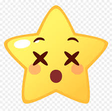Surprised Star Emoji Transparent Gif Gold Star Hd Png Download Vhv Click the icon to copy to clipboard▼. surprised star emoji transparent gif