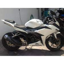 Maybe you would like to learn more about one of these? Honda Cbr 150r Warna Putih 2016 Km 12rban Over Kredit Di Tangerang Selatan Tribunjualbeli Com