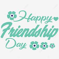 International friendship day was initially suggested in paraguay in 1958. Friendship Day 2021 National Friendship Day 2021 Friendship Day Images 2021 Png And Vector With Transparent Background For Free Download