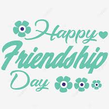 Check the date of when is friendship day 2021. Friendship Day 2021 National Friendship Day 2021 Friendship Day Images 2021 Png And Vector With Transparent Background For Free Download