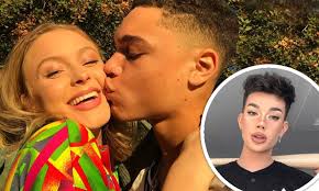 Zara Larsson Claims Youtuber James Charles Privately Messaged Her Boyfriend Daily Mail Online