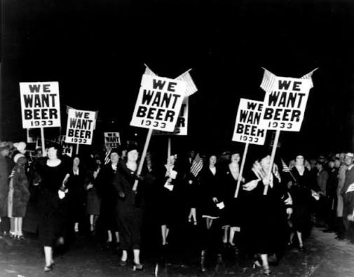 The Day America Went Dry: Looking Back At Prohibition 100 Years Later |  Here & Now